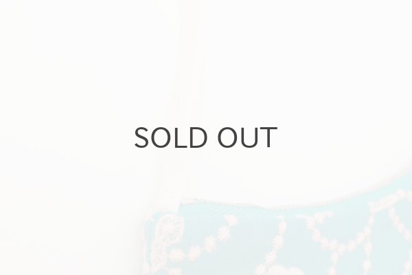 画像9: 子供服 mignon pochette バッグ -forest card- (ADA7298P:BL) (9)