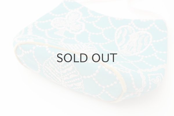 画像6: 子供服 mignon pochette バッグ -forest card- (ADA7298P:BL) (6)