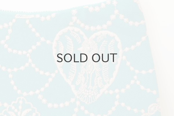 画像4: 子供服 mignon pochette バッグ -forest card- (ADA7298P:BL) (4)