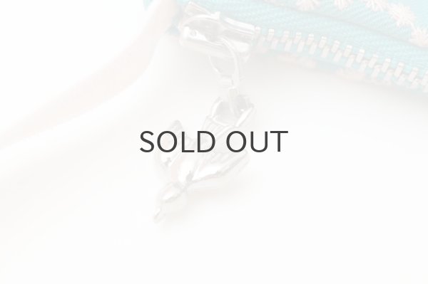 画像8: 子供服 mignon pochette バッグ -forest card- (ADA7298P:BL) (8)