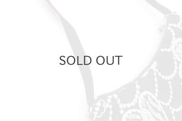 画像8: 子供服 mignon pochette バッグ -forest card- (ADA7298P:NV) (8)