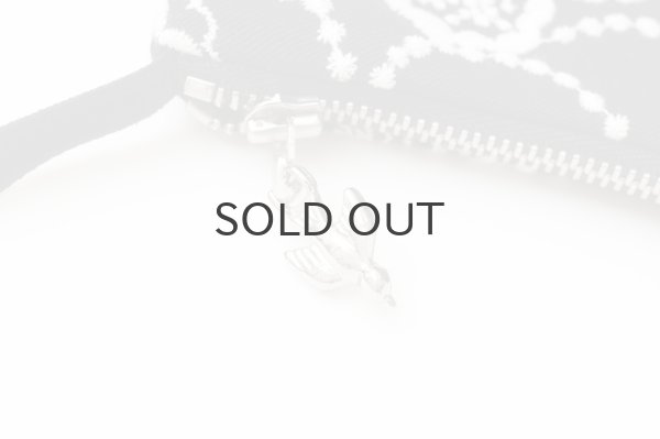 画像5: 子供服 mignon pochette バッグ -forest card- (ADA7298P:NV) (5)