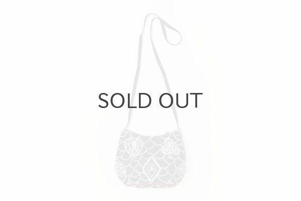 画像3: 子供服 mignon pochette バッグ -forest card- (ADA7298P:NV) (3)