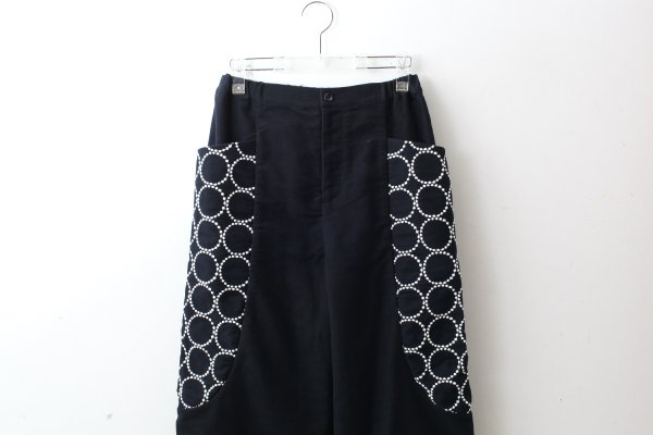 画像3: 子供服 tambourine パンツ (AEA4153PD:NV) (3)