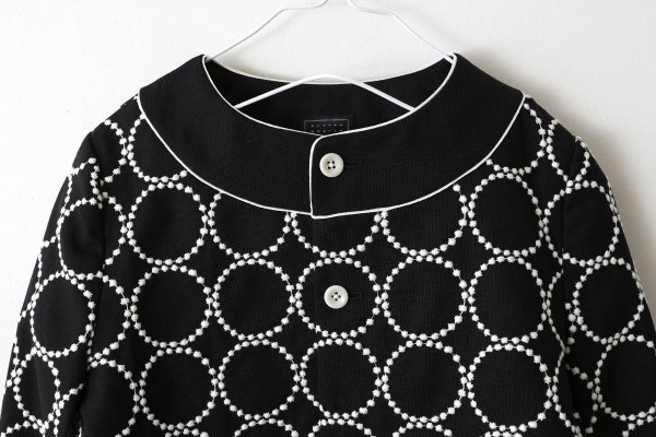 画像3: ○ 子供服 tambourine ジャケット (AAA2046P:NV) (3)