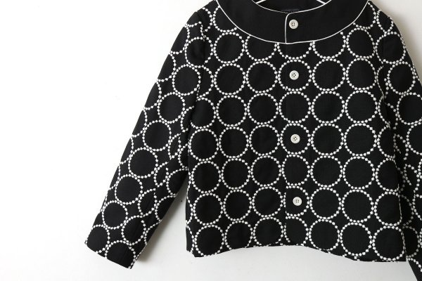 画像5: ○ 子供服 tambourine ジャケット (AAA2046P:NV) (5)