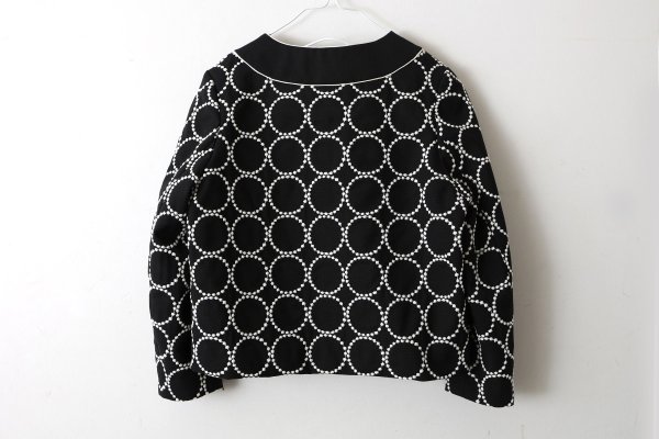 画像2: ○ 子供服 tambourine ジャケット (AAA2046P:NV) (2)