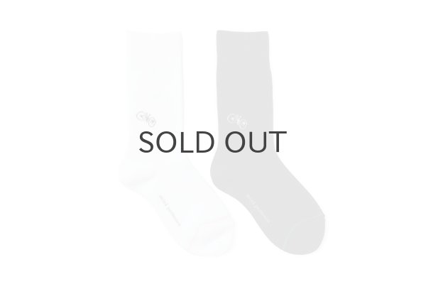 画像1: 子供服 choucho ソックス (ABA7167P) (1)