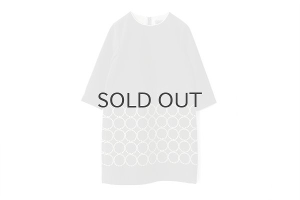 画像1: [20]  子供服 tambourine ワンピース (ABA3373P:CH) (1)