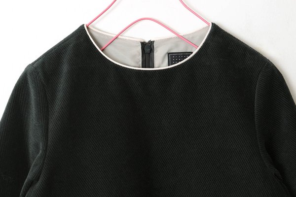 画像4: ○ 子供服 tambourine ワンピース (ABA3373P:CH) (4)