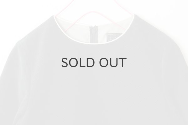 画像4: [20]  子供服 tambourine ワンピース (ABA3373P:CH) (4)