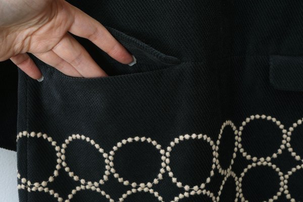 画像6: ○ 子供服 tambourine ワンピース (ABA3373P:CH) (6)