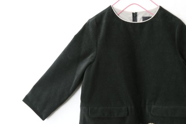 画像3: ○ 子供服 tambourine ワンピース (ABA3373P:CH) (3)