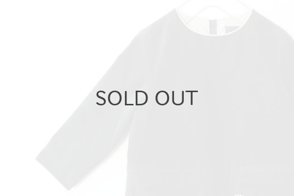 画像3: [20]  子供服 tambourine ワンピース (ABA3373P:CH) (3)