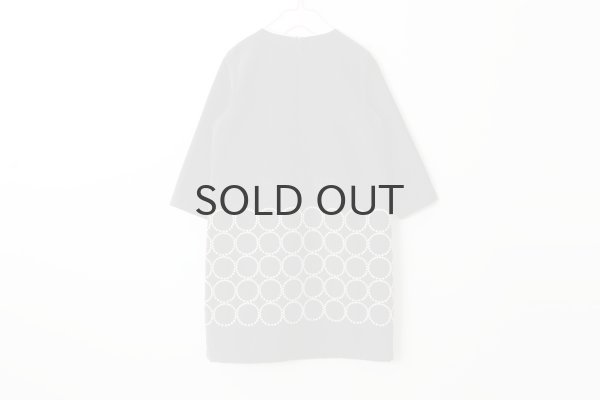 画像2: [20]  子供服 tambourine ワンピース (ABA3373P:CH) (2)