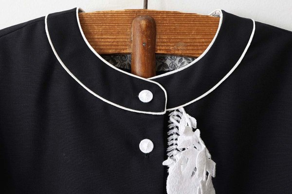 画像3: ○ 子供服 forest parade ワンピース (ABA3372P:NV) (3)