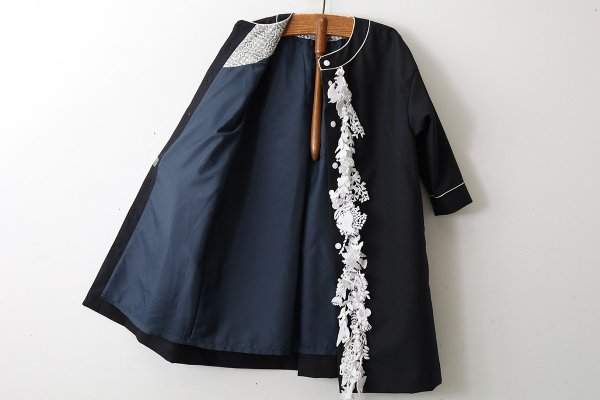 画像8: ○ 子供服 forest parade ワンピース (ABA3372P:NV) (8)