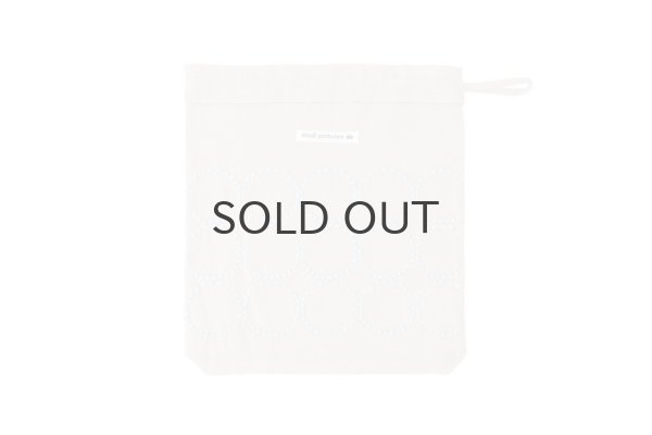 画像1: 子供服 tambourine 巾着 M (ACS7188P:PBG) (1)