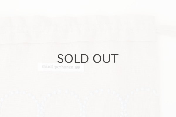 画像4: 子供服 tambourine 巾着 M (ACS7188P:PBG) (4)