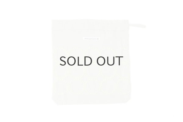 画像1: 子供服 tambourine 巾着 M (ACS7188P:LGR) (1)