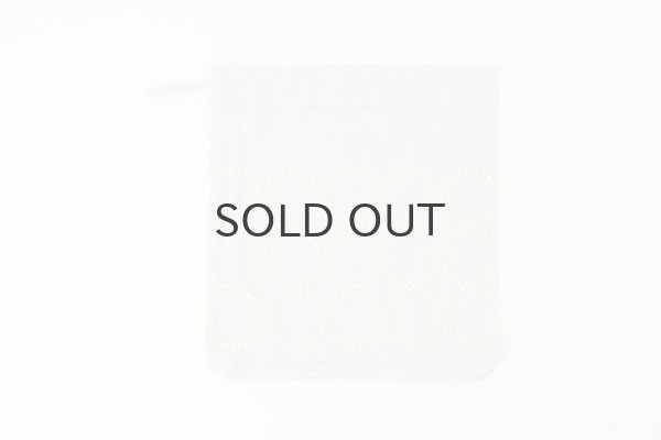 画像2: 子供服 tambourine 巾着 M (ACS7188P:LGR) (2)