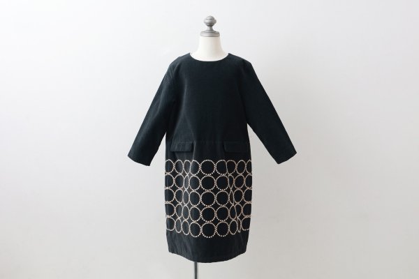 画像11: ○ 子供服 tambourine ワンピース (ABA3373P:CH) (11)