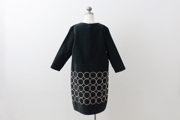 画像13: ○ 子供服 tambourine ワンピース (ABA3373P:CH) (13)