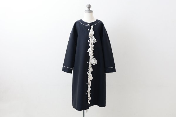 画像10: ○ 子供服 forest parade ワンピース (ABA3372P:NV) (10)