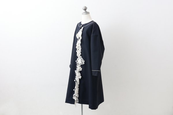 画像11: ○ 子供服 forest parade ワンピース (ABA3372P:NV) (11)