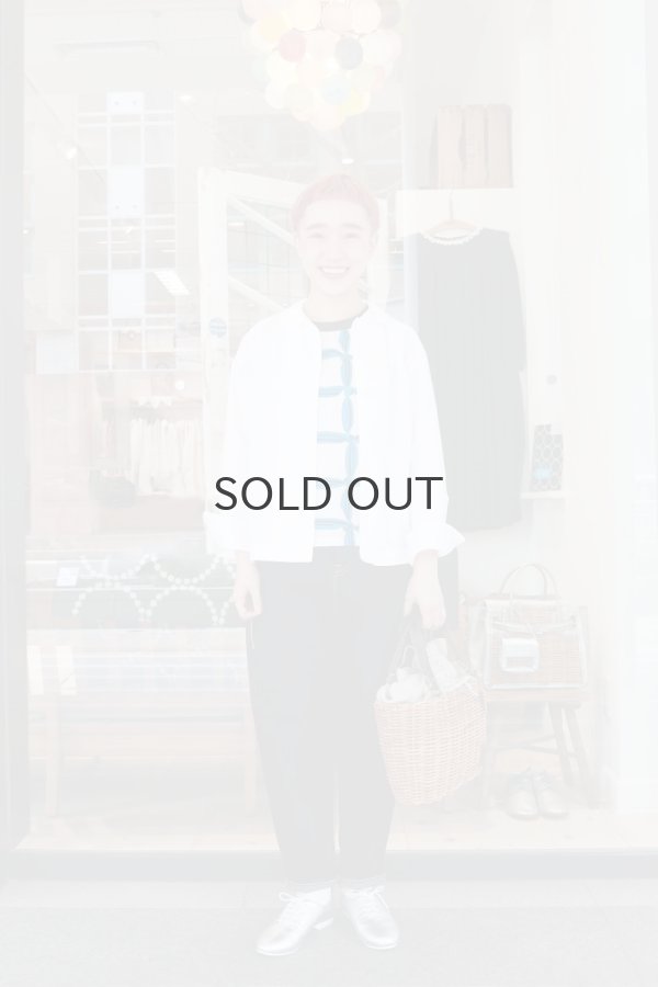 画像10: 子供服 solmio ブラウス (ADS1168PD:PK) (10)