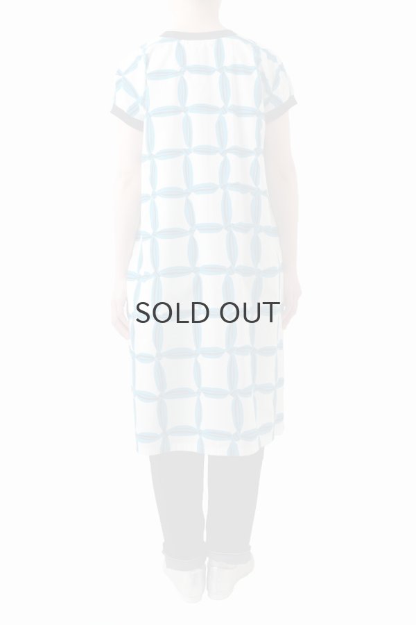 画像13: 子供服 solmio ワンピース (ADS3248PD:BL) (13)