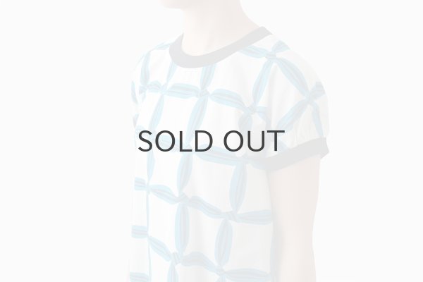 画像15: 子供服 solmio ワンピース (ADS3248PD:BL) (15)