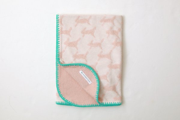 画像2: 子供服 run run run おくるみ (BP8093P:LPK) (2)