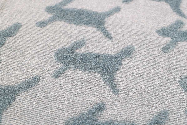 画像5: 子供服 run run run おくるみ (BP8093P:BL) (5)