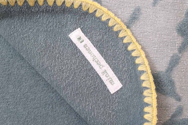 画像4: 子供服 run run run おくるみ (BP8093P:BL) (4)