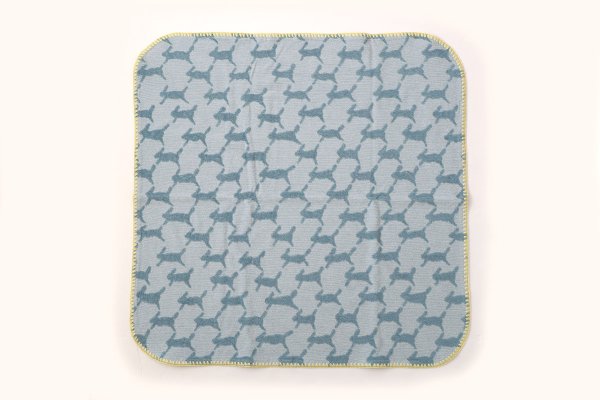 画像3: 子供服 run run run おくるみ (BP8093P:BL) (3)