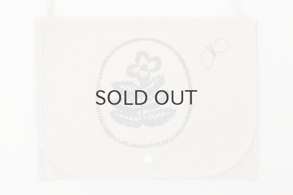 画像3: 子供服 ami pochette バッグ -swing garden- (ADA7313P:BG) (3)