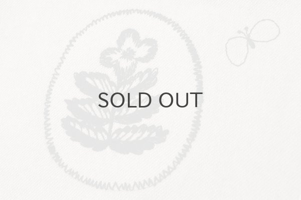 画像4: 子供服 ami pochette バッグ -swing garden- (ADA7313P:BG) (4)