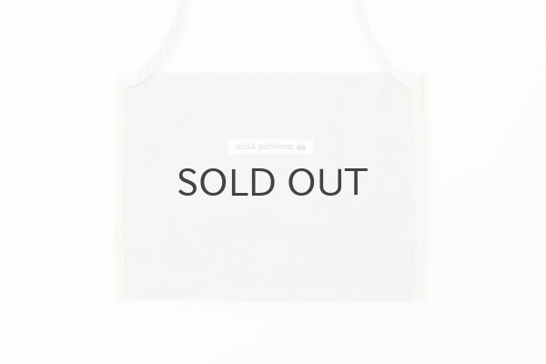 画像7: 子供服 ami pochette バッグ -swing garden- (ADA7313P:BG) (7)