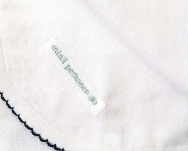 画像3: 子供服 choucho おくるみ (ADS7272P:WH) (3)