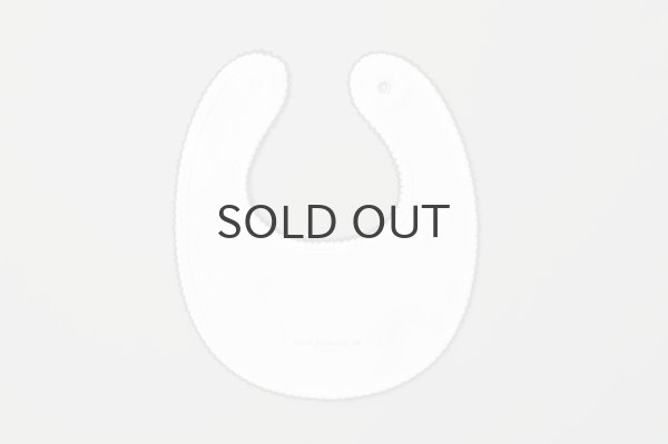 画像2: 子供服 choucho スタイ (ADS7271P:WH) (2)