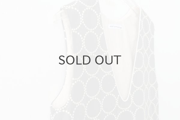 画像4: 子供服 tambourine ワンピース (ADA3440PD:GY) (4)