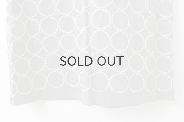 画像6: 子供服 tambourine ワンピース (ADA3440PD:GY) (6)