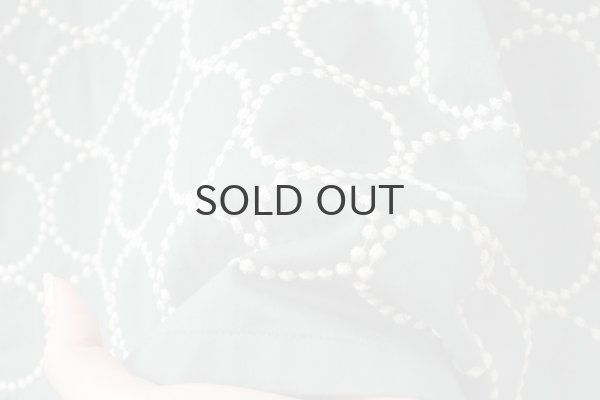 画像9: 子供服 tambourine ワンピース (ADA3440PD:GY) (9)