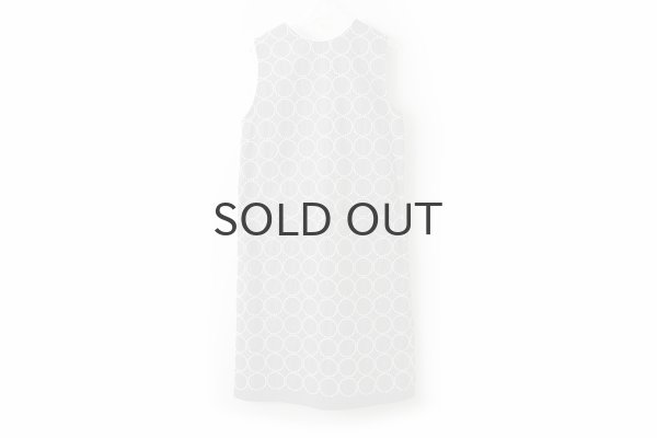 画像2: 子供服 tambourine ワンピース (ADA3440PD:GY) (2)