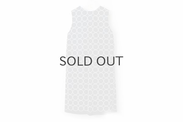 画像2: 子供服 tambourine ワンピース (ADA3440PD:NV) (2)