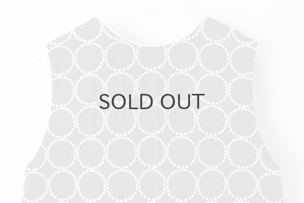 画像8: 子供服 tambourine ワンピース (ADA3440PD:NV) (8)