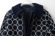 画像3: 【再入荷予約・10月下旬】子供服 tambourine 中綿コート (ADA6082PD:NV) (3)
