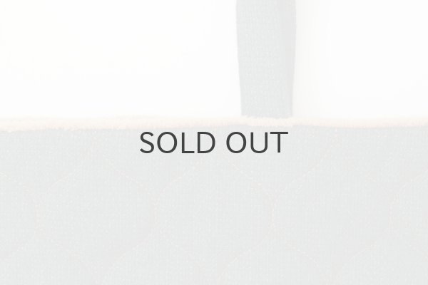 画像3: 子供服 famille tote bag -choucho- (ADA7293P:NV) (3)