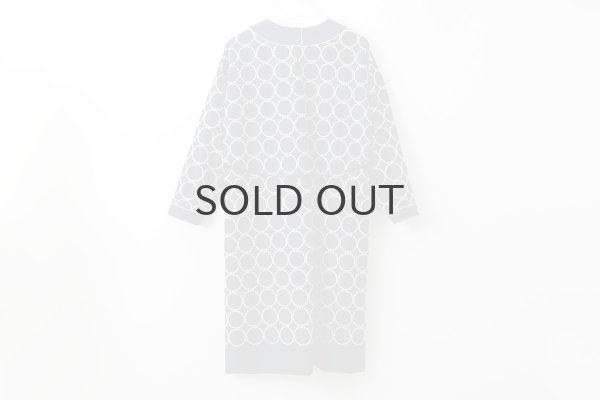 画像2: 子供服 tambourine ワンピース (BC3003PD:NV) (2)